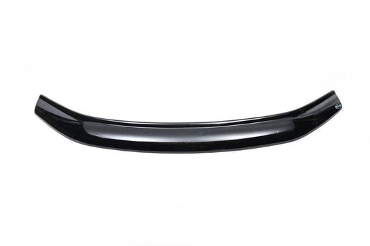 The hood deflector (EuroCap) for Dacia Sandero 2013-2020 - Reelken Auto