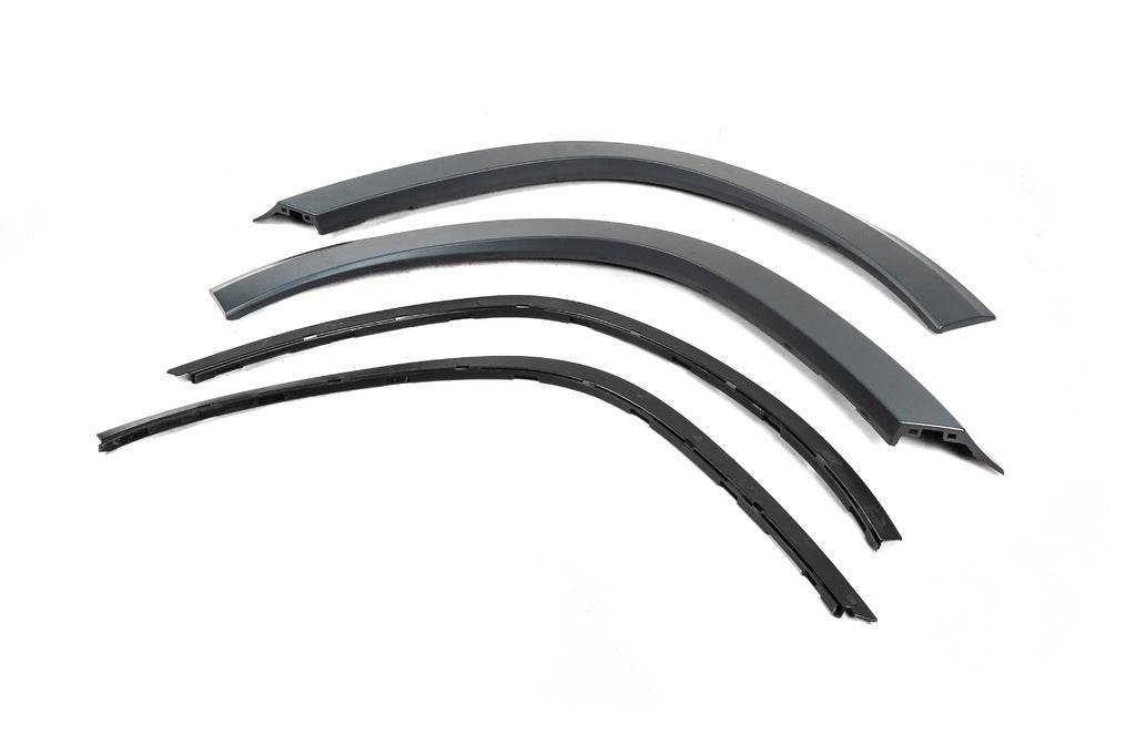 Body kit with rear diffuser AMG V1 (GLS63) for Mercedes GL/GLS class X166 - Reelken Auto
