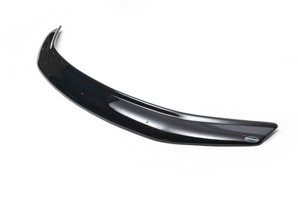The hood deflector (EuroCap) for Dacia Sandero 2013-2020 - Reelken Auto