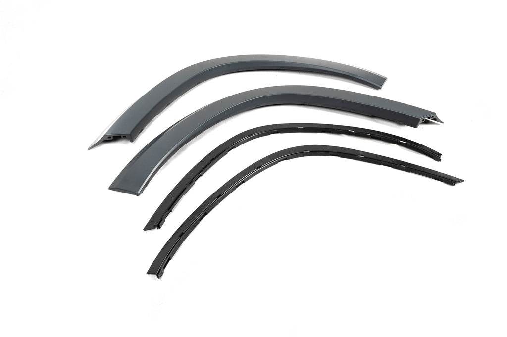 Body kit with rear diffuser AMG V1 (GLS63) for Mercedes GL/GLS class X166 - Reelken Auto