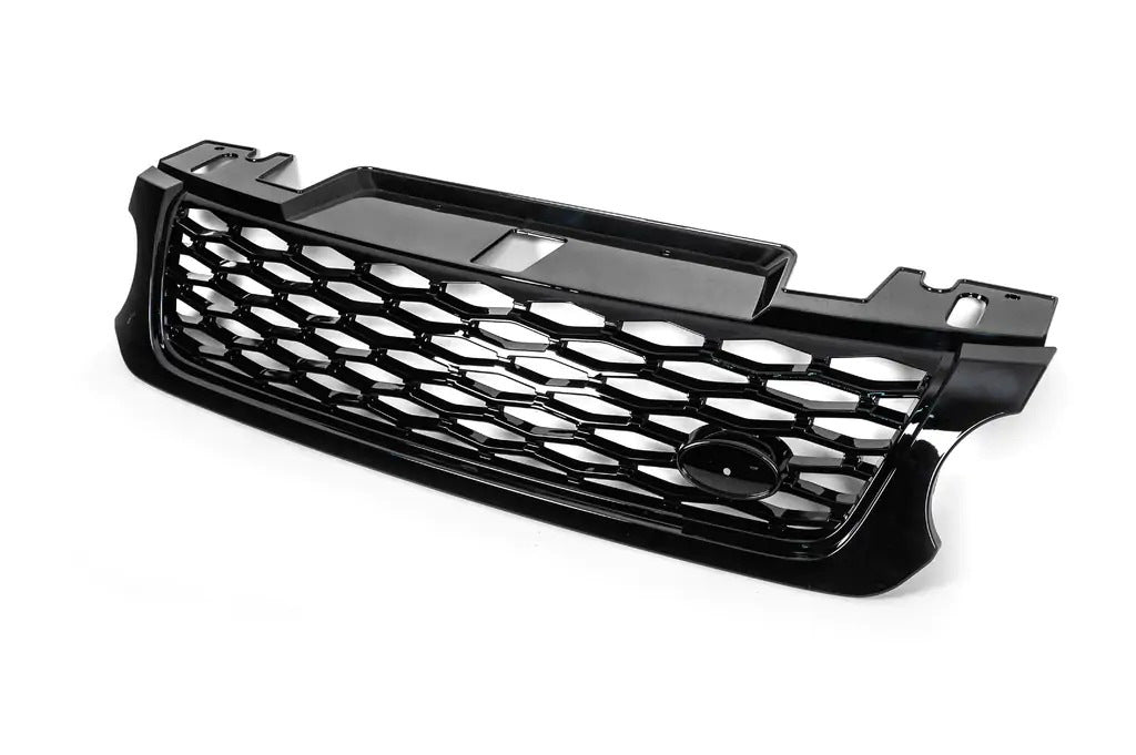 Front bumper with SVR grille (2013-2018) for Range Rover Sport 2013-2022 - image 3