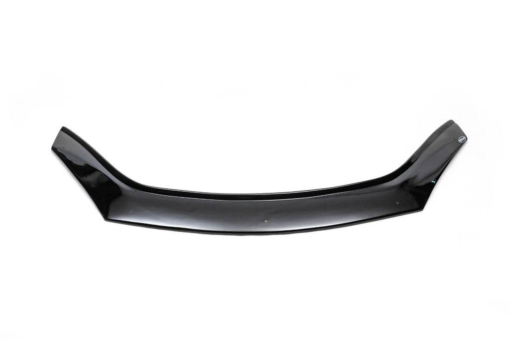 The hood deflector (EuroCap) for Dacia Sandero 2007-2013 - Reelken Auto