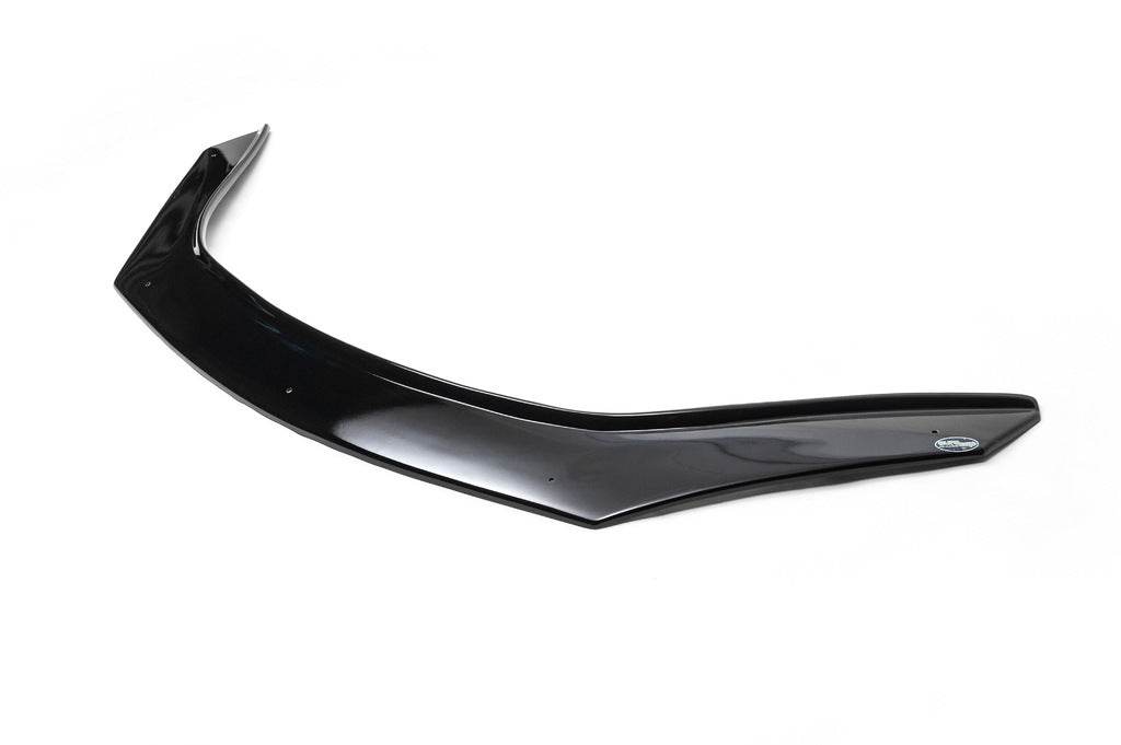 The hood deflector (EuroCap) for Dacia Sandero 2007-2013 - Reelken Auto