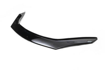 The hood deflector (EuroCap) for Dacia Sandero 2007-2013 - Reelken Auto