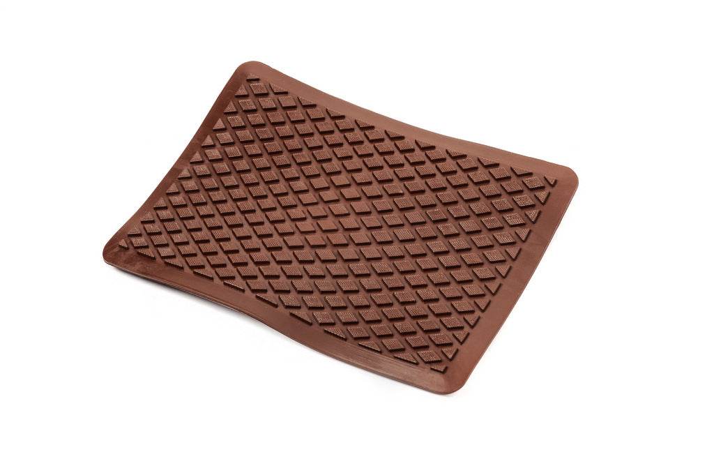 Rubber suspension (brown) - Reelken Auto