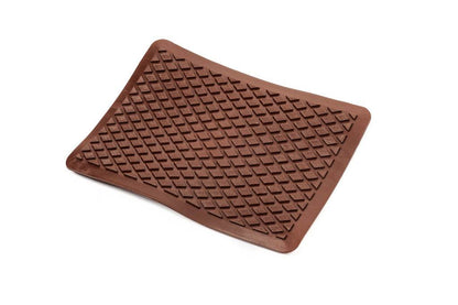 Rubber suspension (brown) - Reelken Auto