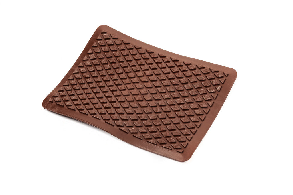 Heel Pad Rubber (brown) - image 2