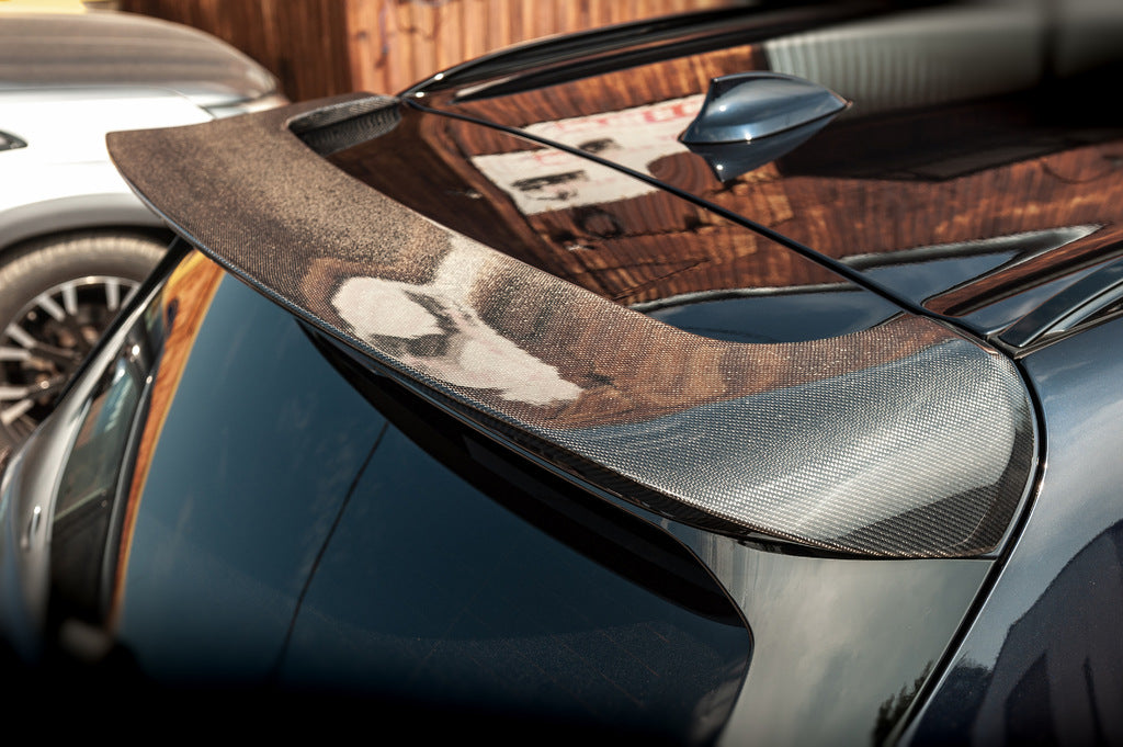 Carbon Body Kit FullSet (2018-2022) for BMW X5 G05 2019- - image 19