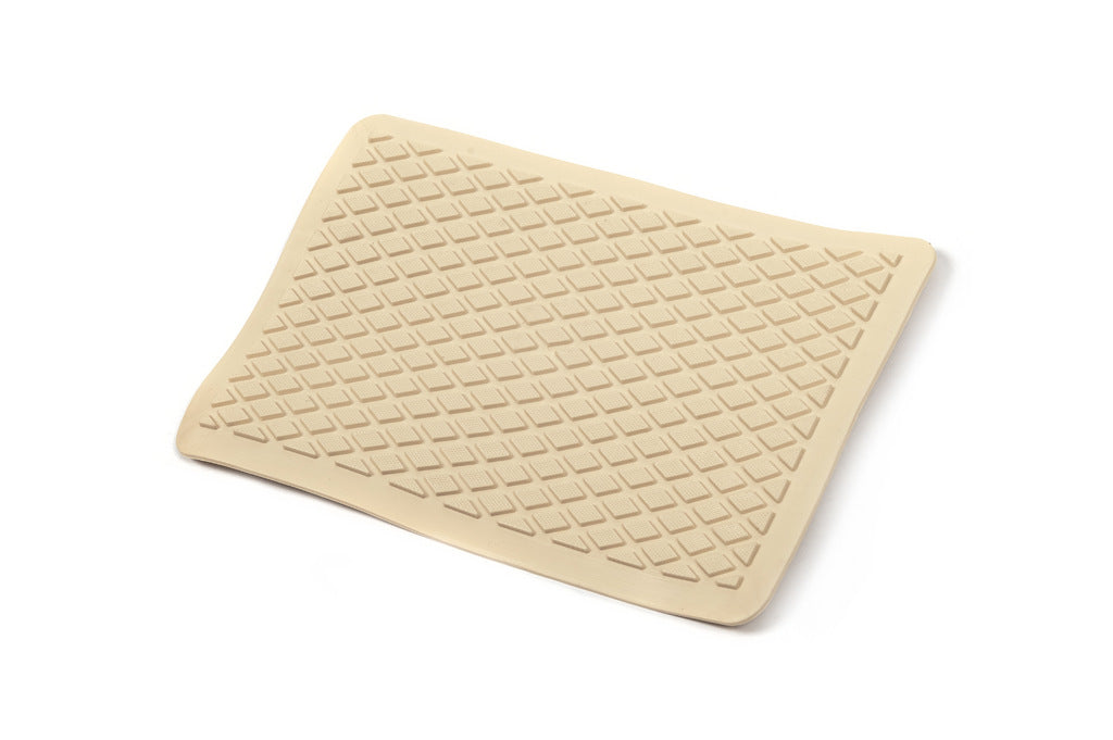 Heel pad rubber (beige) - image 1