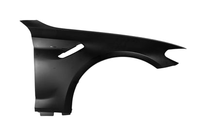 Fenders (M5 F90 style, 2 pcs) for BMW 5 Series G30/G31 2017-2023 - image 8