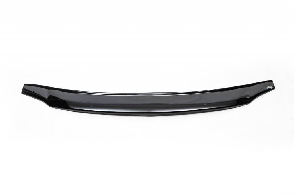 The hood deflector (EuroCap) for Dacia Logan MCV 2004-2014 - Reelken Auto