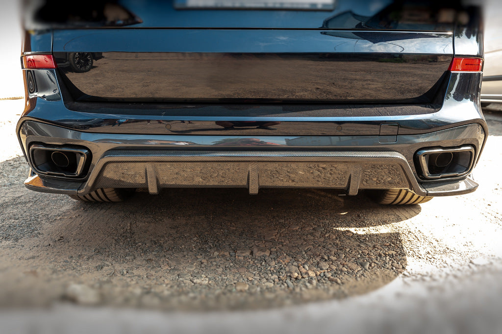 Carbon Body Kit FullSet (2018-2022) for BMW X5 G05 2019- - image 24