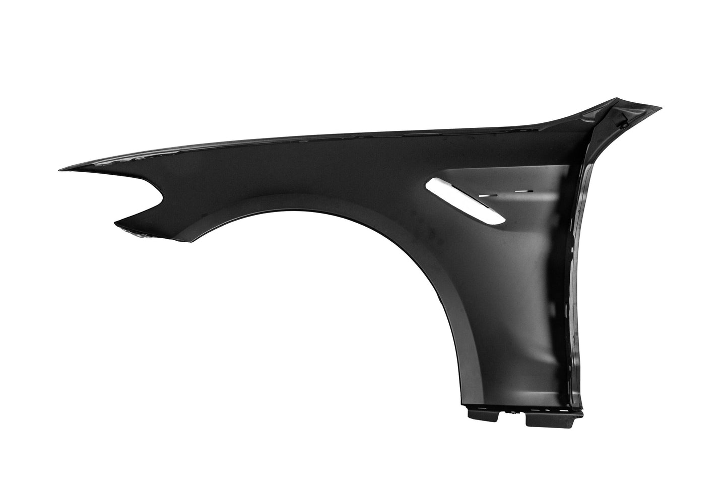 Fenders (M5 F90 style, 2 pcs) for BMW 5 Series G30/G31 2017-2023 - image 12