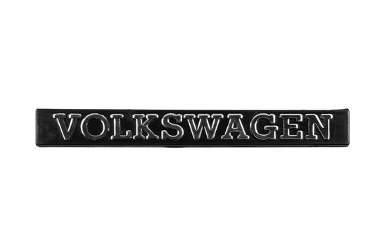 Volkswagen inscription for Volkswagen - Reelken Auto