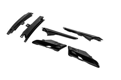 Fenders (M5 F90 style, 2 pcs) for BMW 5 Series G30/G31 2017-2023 - image 14