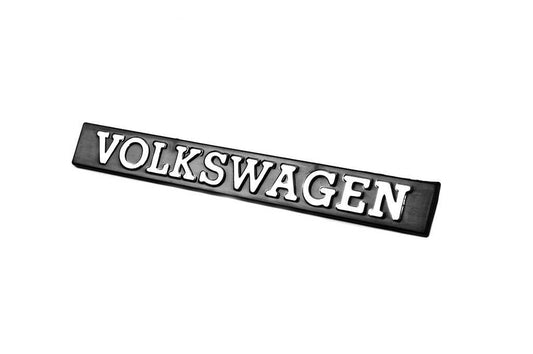 Volkswagen inscription for Volkswagen - Reelken Auto