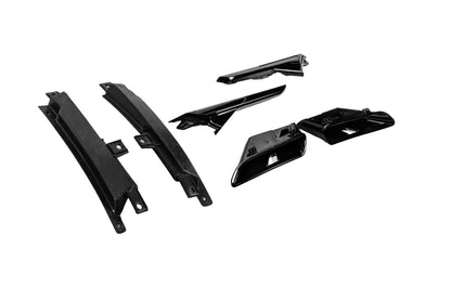 Fenders (M5 F90 style, 2 pcs) for BMW 5 Series G30/G31 2017-2023 - image 15