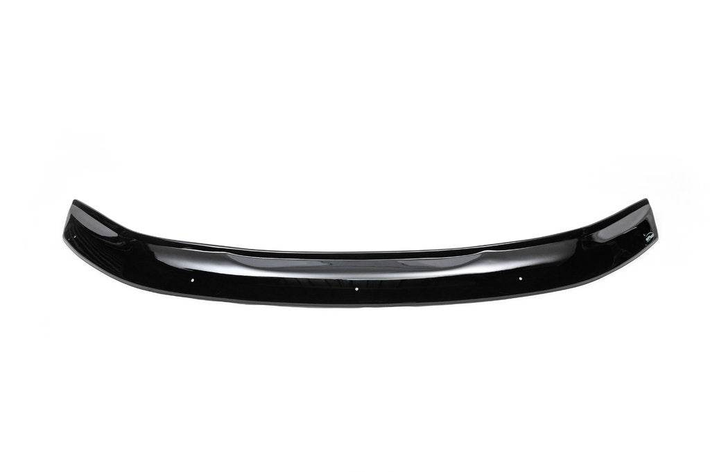 The hood deflector (EuroCap) for Dacia Duster 2018-2024 - Reelken Auto