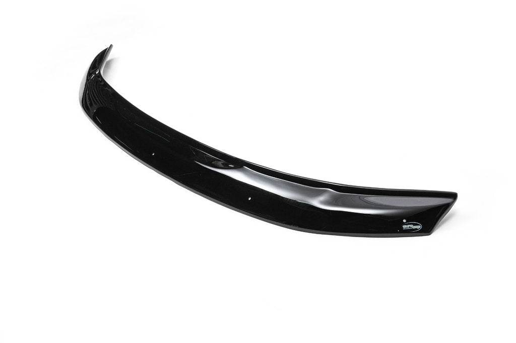 The hood deflector (EuroCap) for Dacia Duster 2018-2024 - Reelken Auto