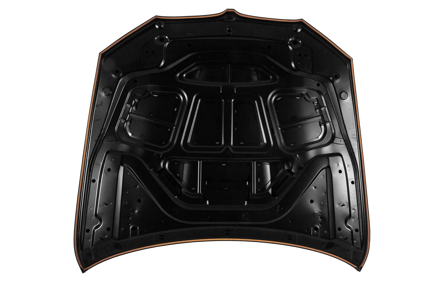 Hood (M5 F90 Style, Aluminum) for BMW 5 Series G30/G31 2017-2023 - image 4