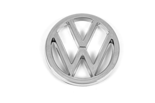 Front emblem 113853601B (OEM) for Volkswagen Golf 1 1974-1983 - image 1