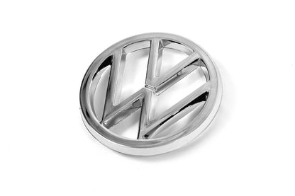 Front emblem 113853601B (OEM) for Volkswagen Golf 1 1974-1983 - image 2