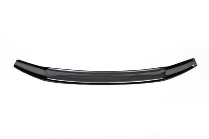 The hood deflector (EuroCap) for Honda Civic Sedan IX 2011-2016 - Reelken Auto