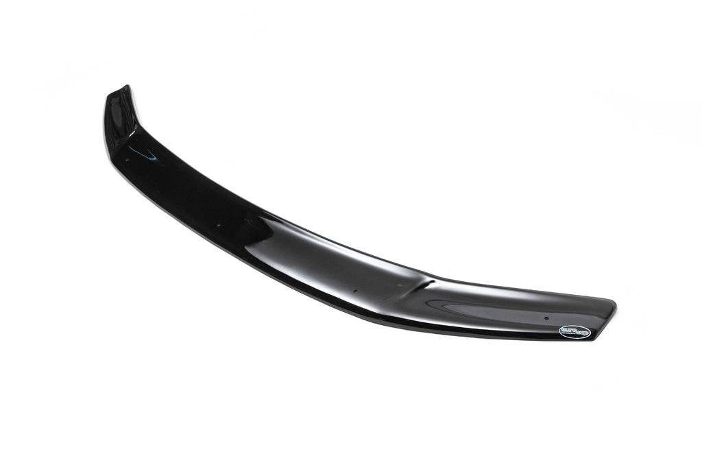The hood deflector (EuroCap) for Honda Civic Sedan IX 2011-2016 - Reelken Auto