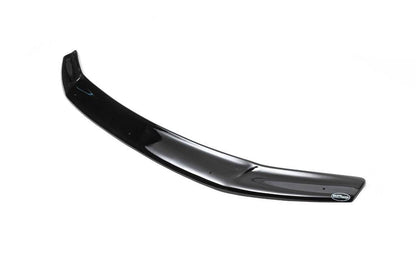The hood deflector (EuroCap) for Honda Civic Sedan IX 2011-2016 - Reelken Auto