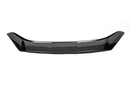 The hood deflector EuroCap for Ford Courier 2014-2023 - Reelken Auto
