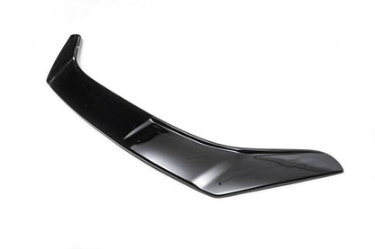 The hood deflector EuroCap for Ford Courier 2014-2023 - Reelken Auto