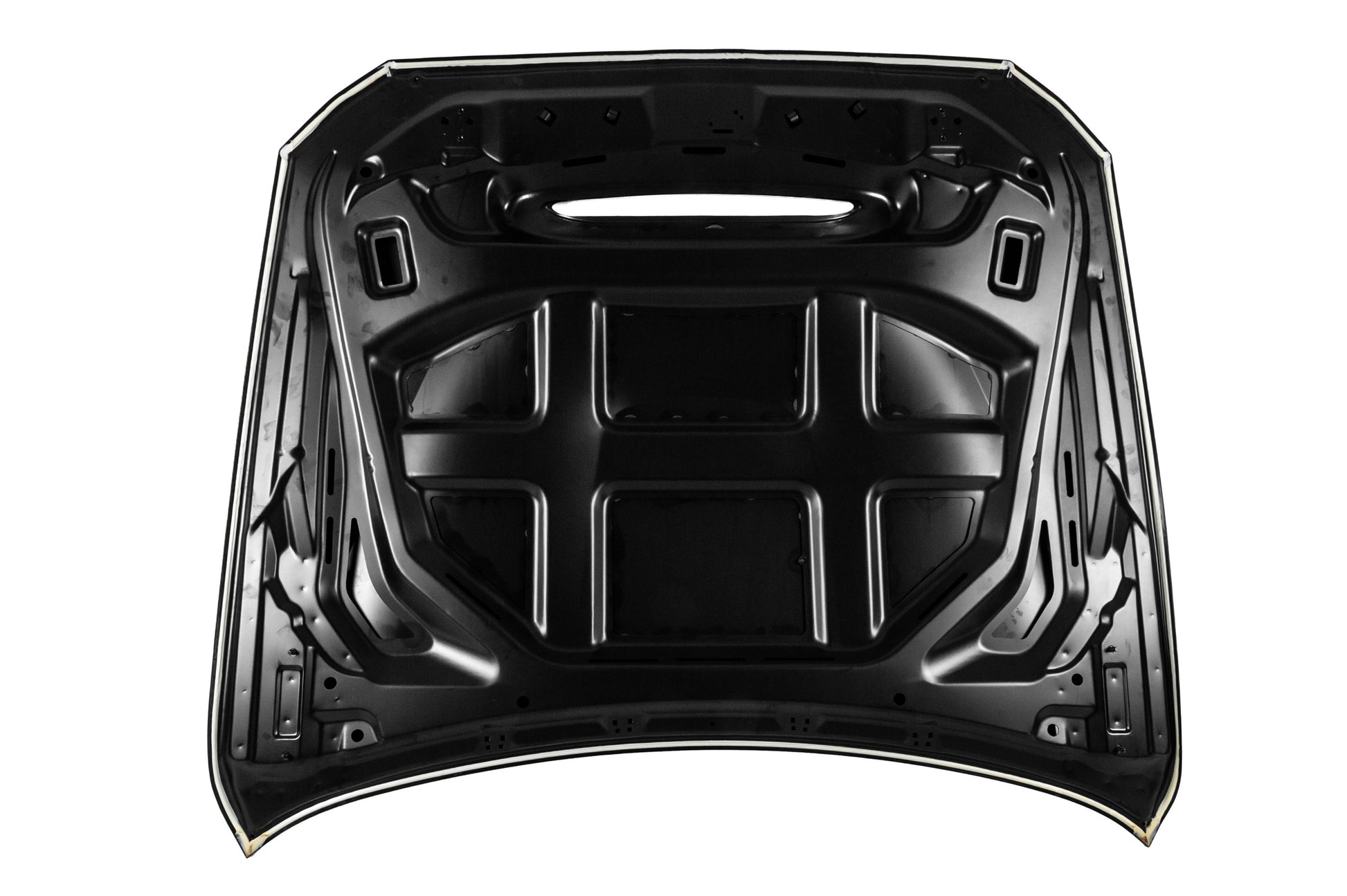 GTS Style Hood (Aluminum) for BMW 5 Series F10/F11 2010–2016 - image 4