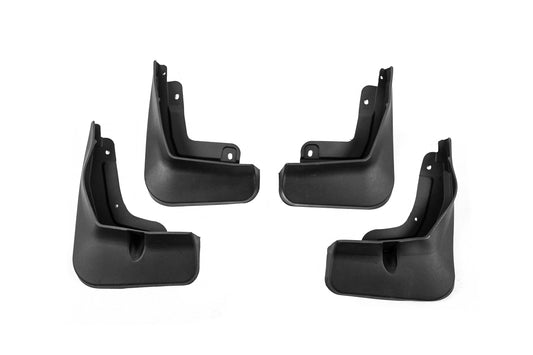 EuroCap mud flaps (2 pcs) for Chery Tiggo 7 2020- - image 1