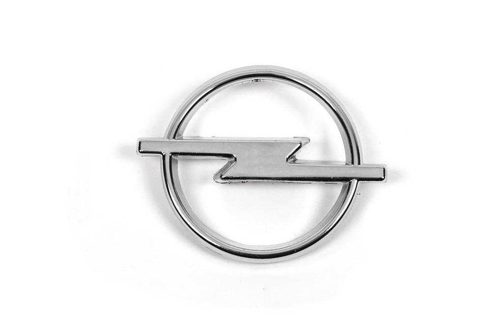 Opel badge (in the grid) for Opel Vectra A 1987-1995 - Reelken Auto