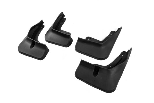 EuroCap mud flaps (2 pcs) for Chery Tiggo 7 2016-2019 - image 2