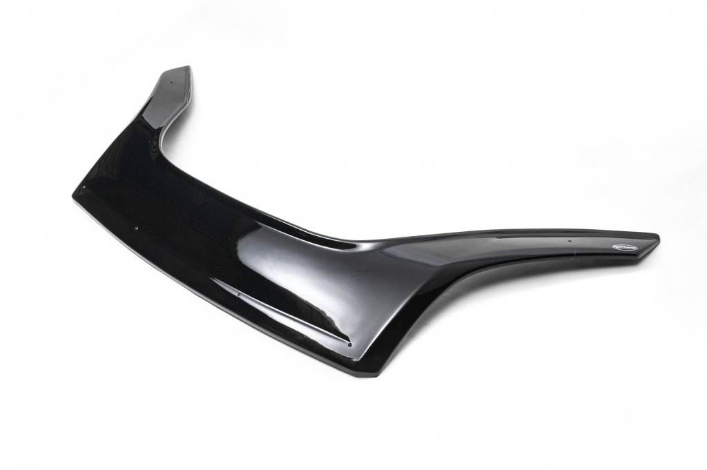 The hood deflector (EuroCap) for Citroen Nemo - Reelken Auto