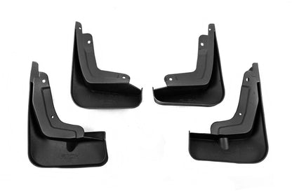 Original Mud Flaps EuroCap (4 pcs) for Chery Tiggo 8 2017- - image 3