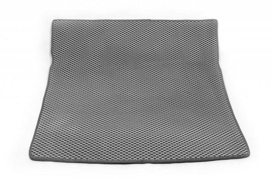 EVA trunk mat (Grey) for Dacia Duster 2008-2018 - Reelken Auto