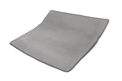 EVA trunk mat (Grey) for Dacia Duster 2008-2018 - Reelken Auto