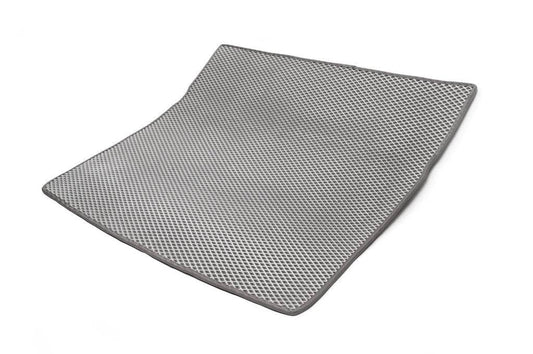 EVA trunk mat (Grey) for Dacia Duster 2008-2018 - Reelken Auto