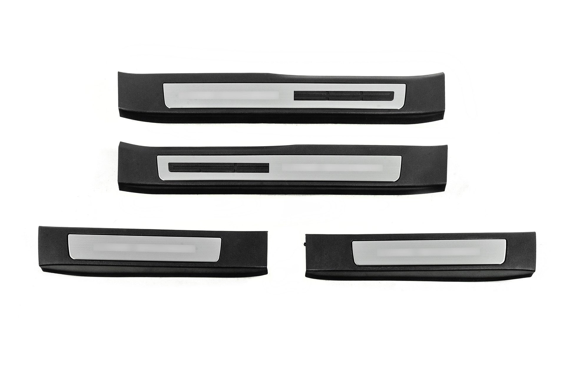 Illuminated door sill plates (4 pcs) for Toyota Land Cruiser 300 2021- - image 2