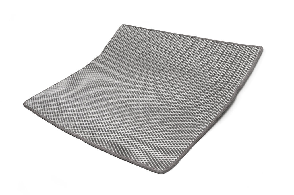 EVA Trunk Mat (Gray) for Renault Duster 2008-2017 - image 2