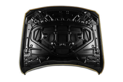 M3-Style Hood (for F30/F31, Steel) for BMW 3 Series F30/F31 2012-2019 - image 4