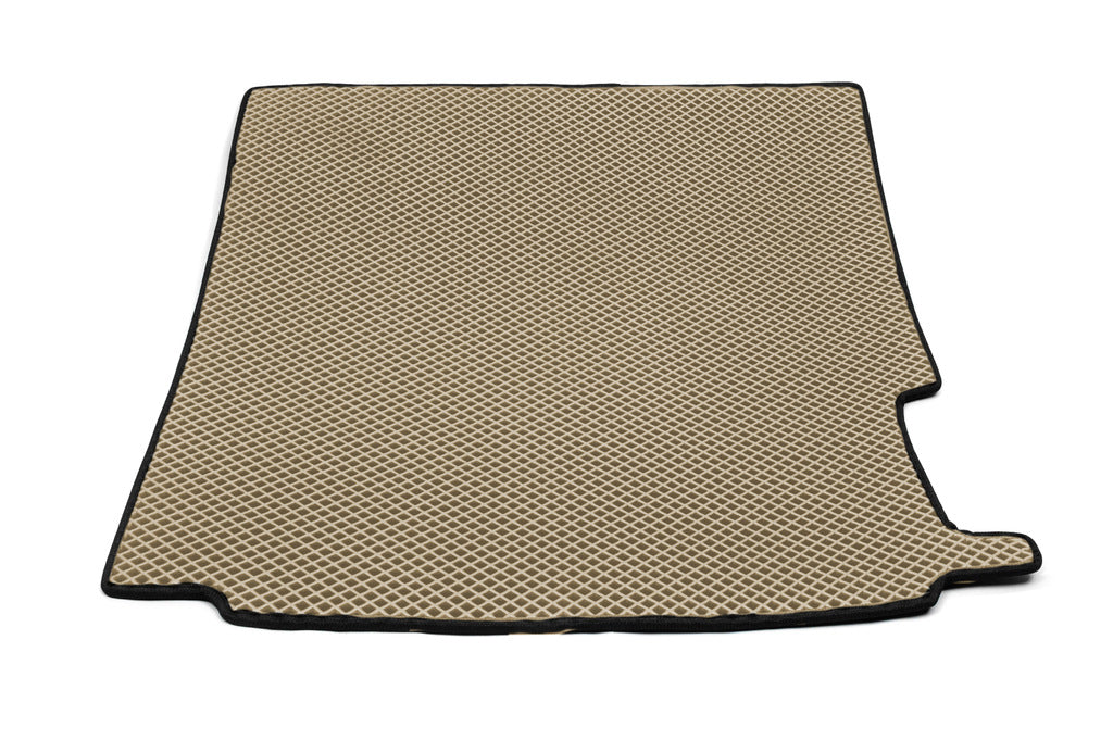 Trunk Mat (EVA, Beige) for BMW X3 F25 2011-2018 - image 2
