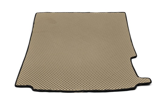 Trunk Mat (EVA, Beige) for BMW X3 F25 2011-2018 - image 2