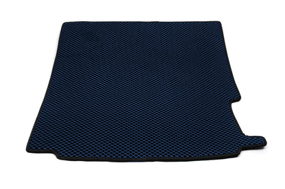 Trunk Mat EVA Blue for BMW X3 F-25 2011-2018 - image 1