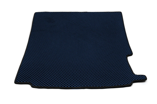 Trunk Mat EVA Blue for BMW X3 F-25 2011-2018 - image 1