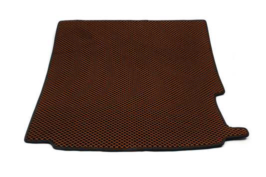 Trunk Mat EVA Brown for BMW X3 F-25 2011-2018 - image 1