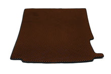 Trunk Mat EVA Brown for BMW X3 F25 2011-2018 - image 1