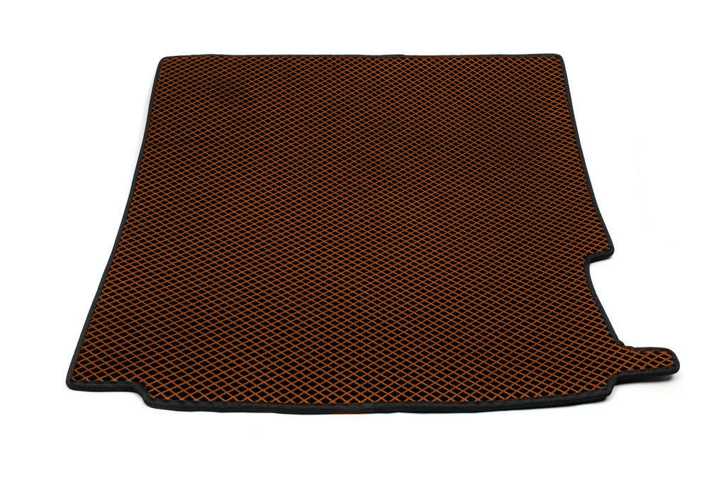 Trunk Mat EVA Brown for BMW X3 F-25 2011-2018 - image 1